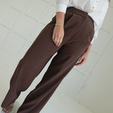 High Risk Trouser - Brown