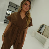 Fall Delight Set - Camel