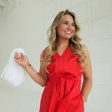 Home Team Mini Dress