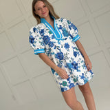 Kidman Printed Dress