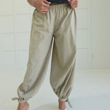 The Oasis Pants - Taupe
