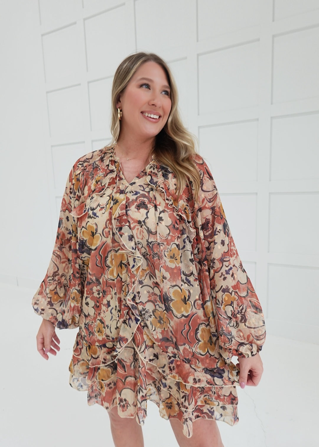 Hemsby Mini Dress