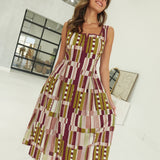 Last Resort Midi Dress