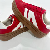 Evaporate Sneaker - Red/White