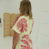 Villas Mini Dress