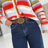 Western Style Everyday Belt