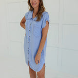 Feel Good Mini Dress