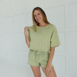 Errand Day Set - Sage