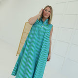 Lucky Charm Midi Dress