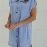 Feel Good Mini Dress