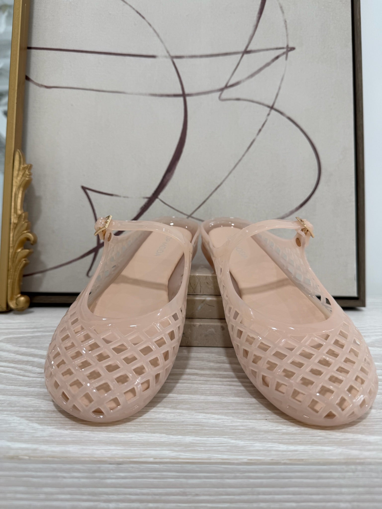Posey Jelly Sandal