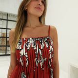 Walsch Maxi Dress
