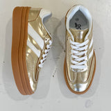 Evaporate Sneaker - Gold/White