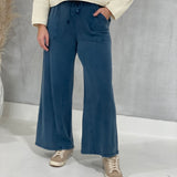 Never Shy Wide Leg Pants