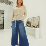 Patty Palazzo Jeans