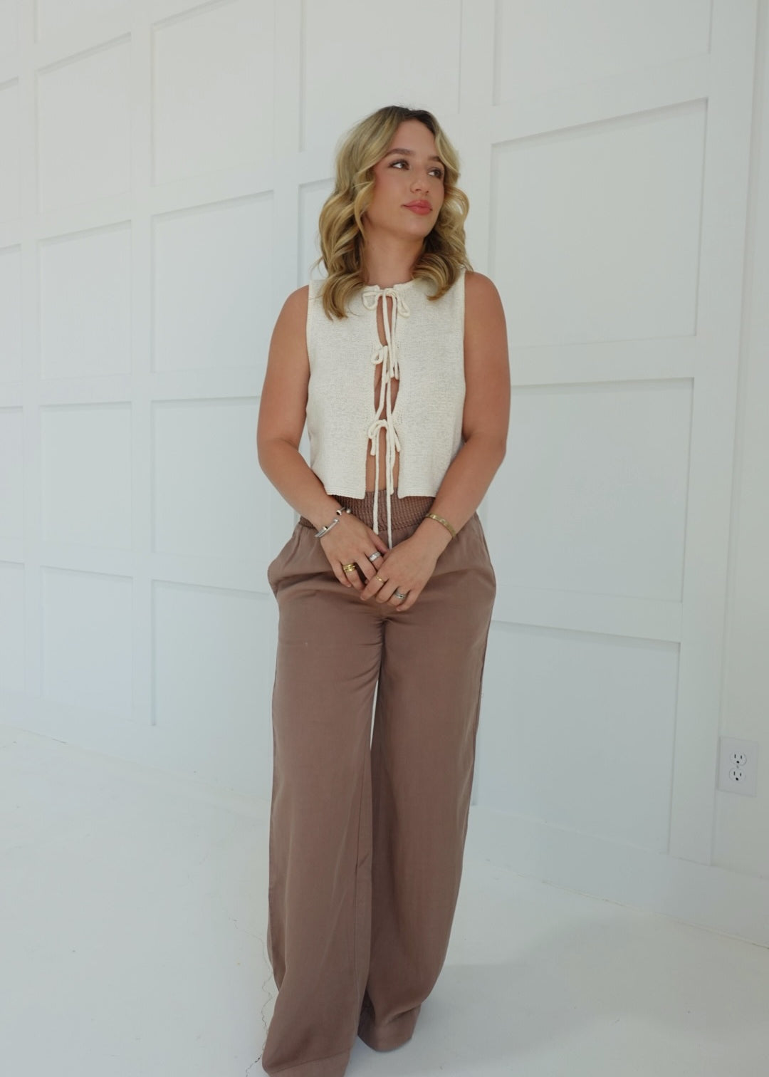 Swooner Tencel Pants