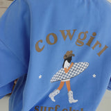 Cowgirl Surf Club Sweatshirt