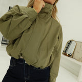 Parkway Jacket - Olive