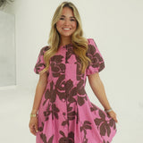 Muse Mini Dress