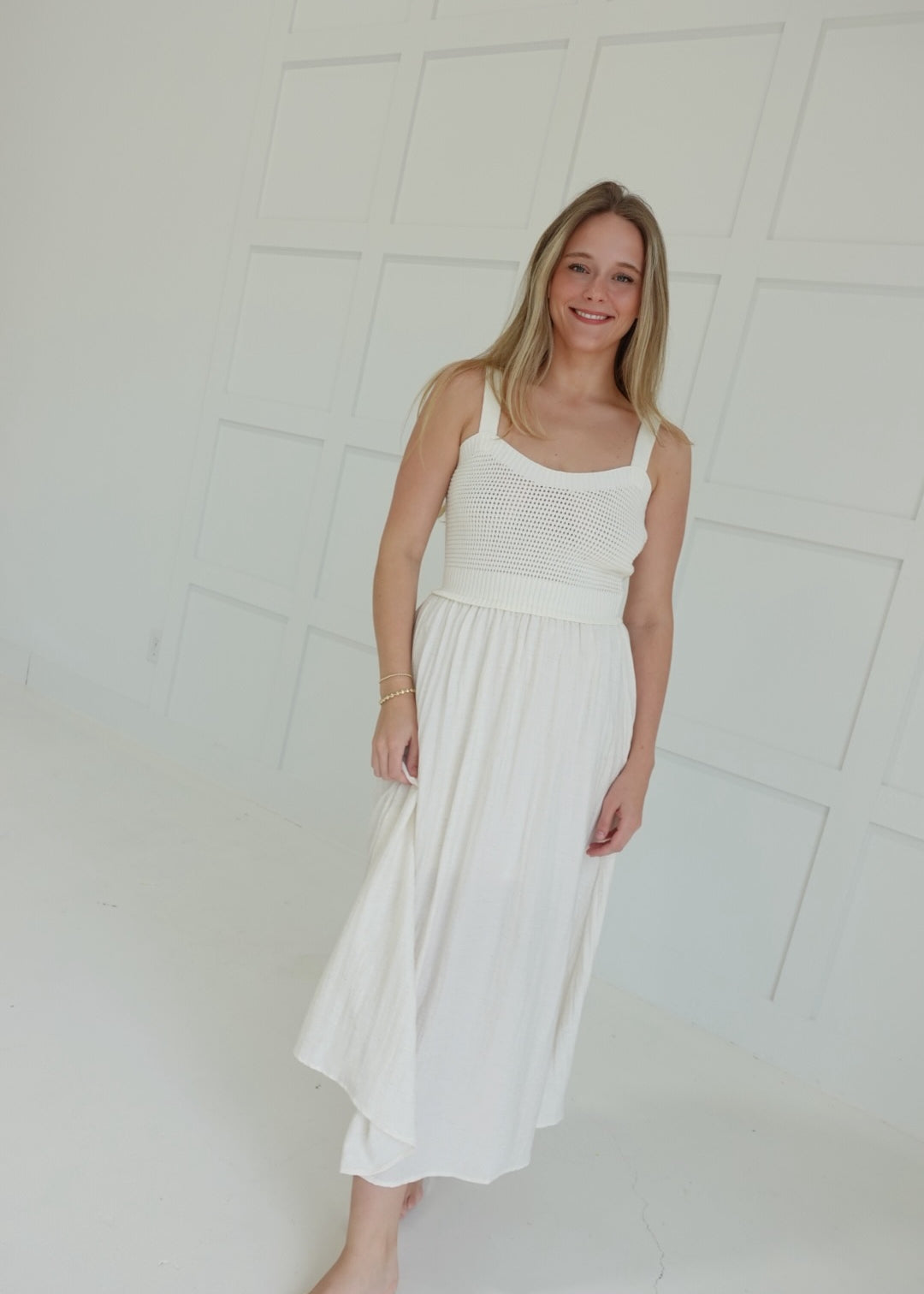 Quincy Midi Dress