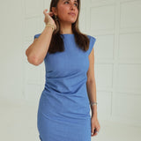Traited Jealousy Mini Dress