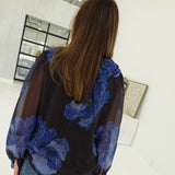 Oceana Floral Blouse