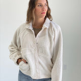 Autumn Breeze Jacket - Ivory