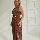 The Monaco Midi Dress