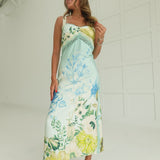 Morea Midi Dress