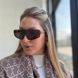 Nova - Mocha Brown/Dark Brown Lens - WMP