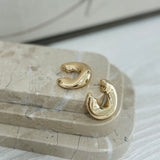 Chunky Dome Hoops