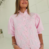 Celia Blouse - Pink