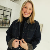 Corley Cropped Jacket
