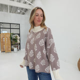 Somner Sweater - Mocha