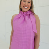 Flaunting Innocence Top - Pink