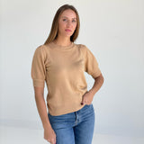 Running Mate Sweater Top - Hazel