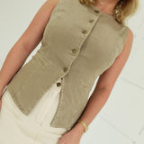 Lavelle Vest Top