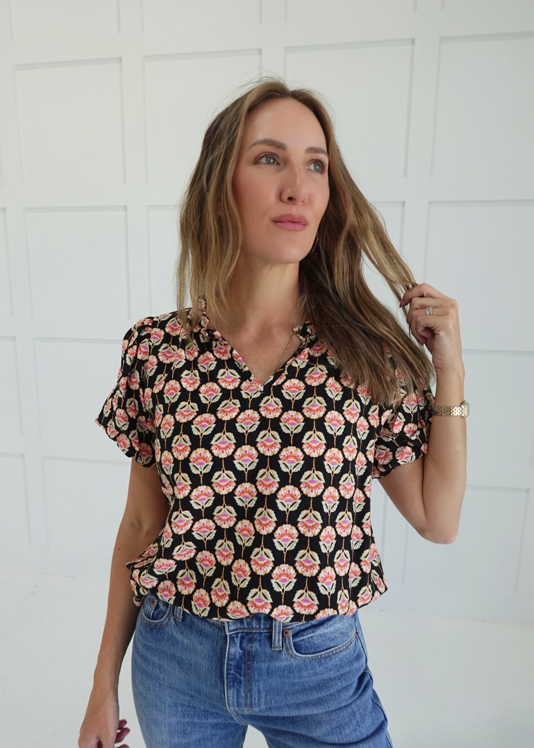 Everlet Top