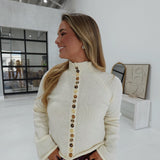 Gordon Sweater Cardi