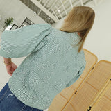 Celia Blouse - Green