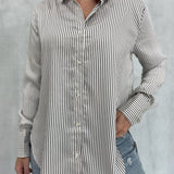 Business Casual Blouse - Ivory