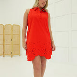 Made A Statement Mini Dress