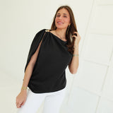 Berkley Blouse - Black
