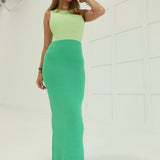 Matcha My Energy Dress