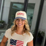 "We The People" Trucker Hat