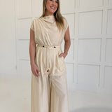 Soleil Jumpsuit
