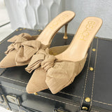 Goldie Heeled Mule - BEACH by Matisse