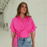 The Bombshell Top