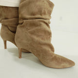 Greenwich Slouch Booties