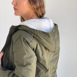 Hoover Utility Jacket - Olive